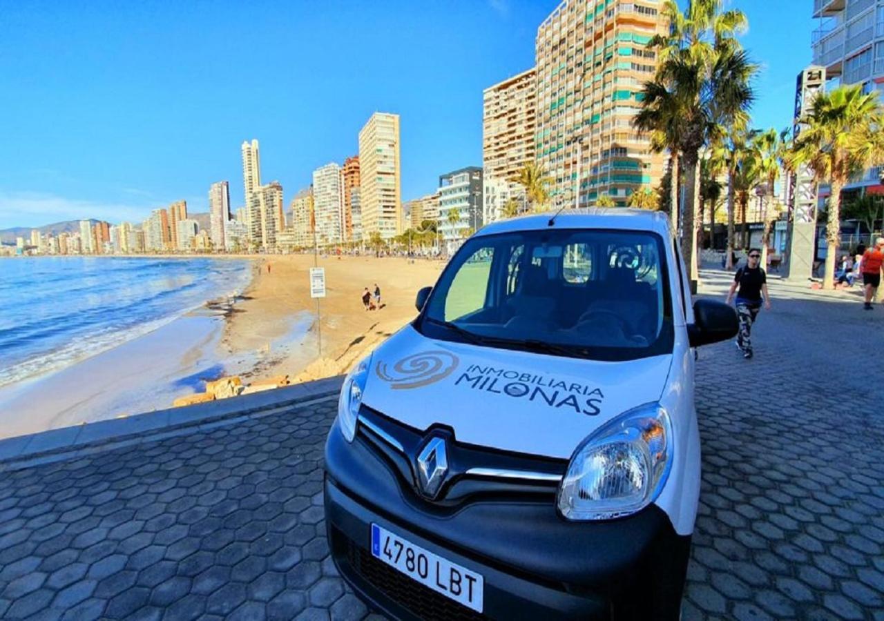 Los Ranchos, B-1º Benidorm Exterior foto